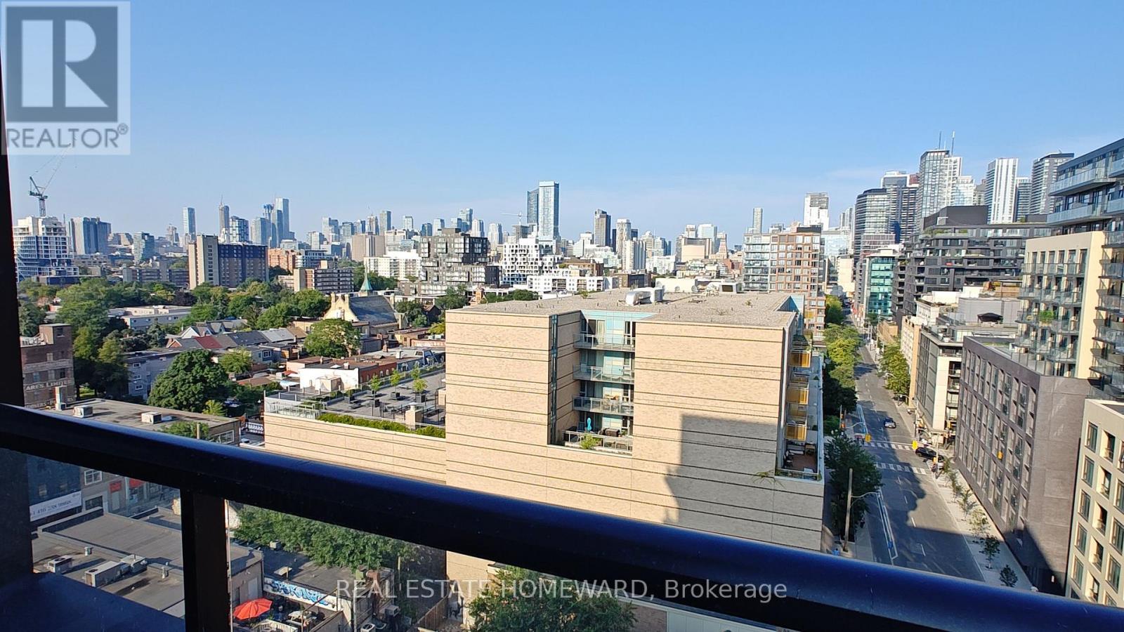 1103 - 608 Richmond Street W, Toronto, Ontario  M5V 0N9 - Photo 10 - C12503488