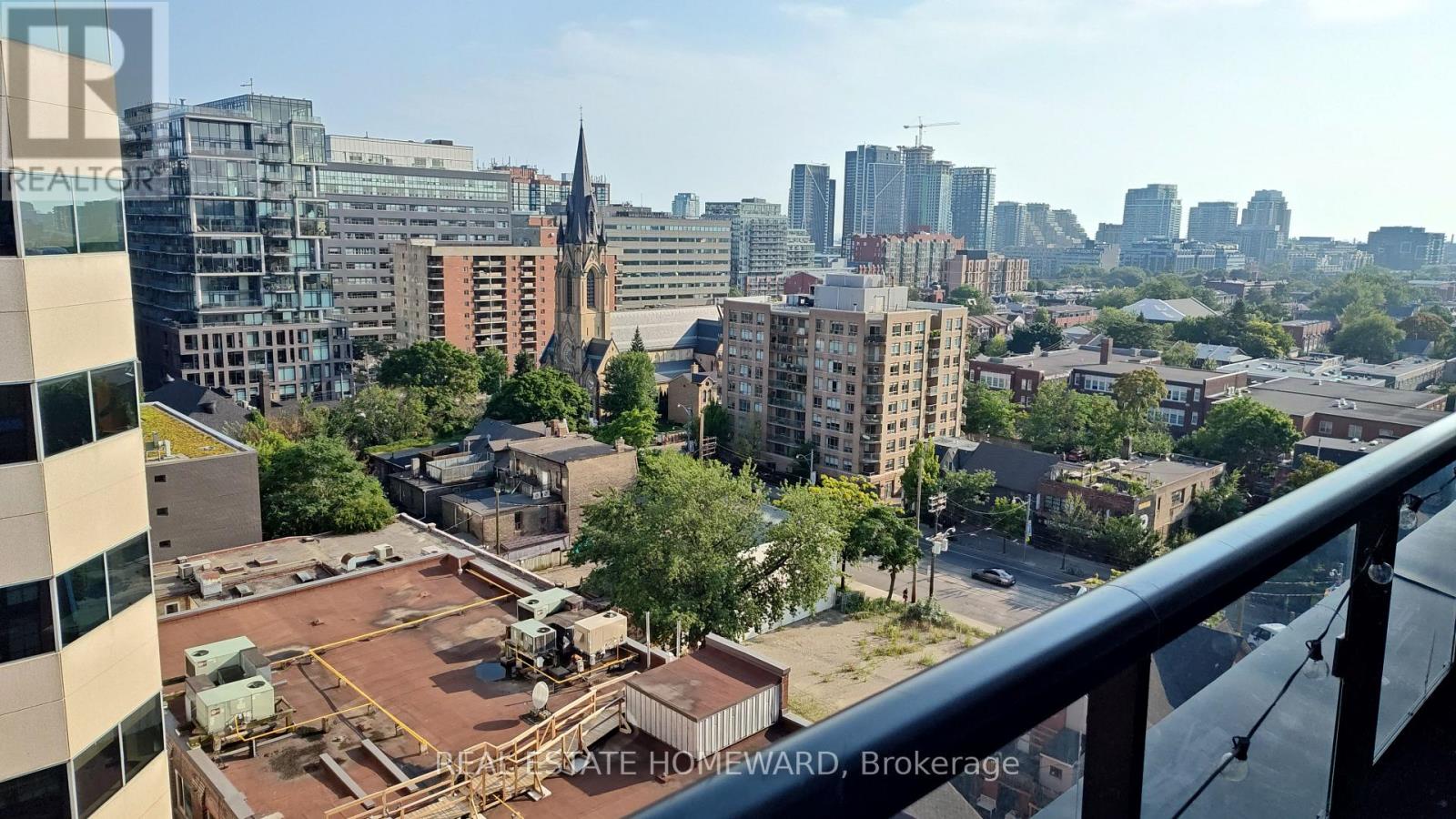 1103 - 608 Richmond Street W, Toronto, Ontario  M5V 0N9 - Photo 2 - C12503488