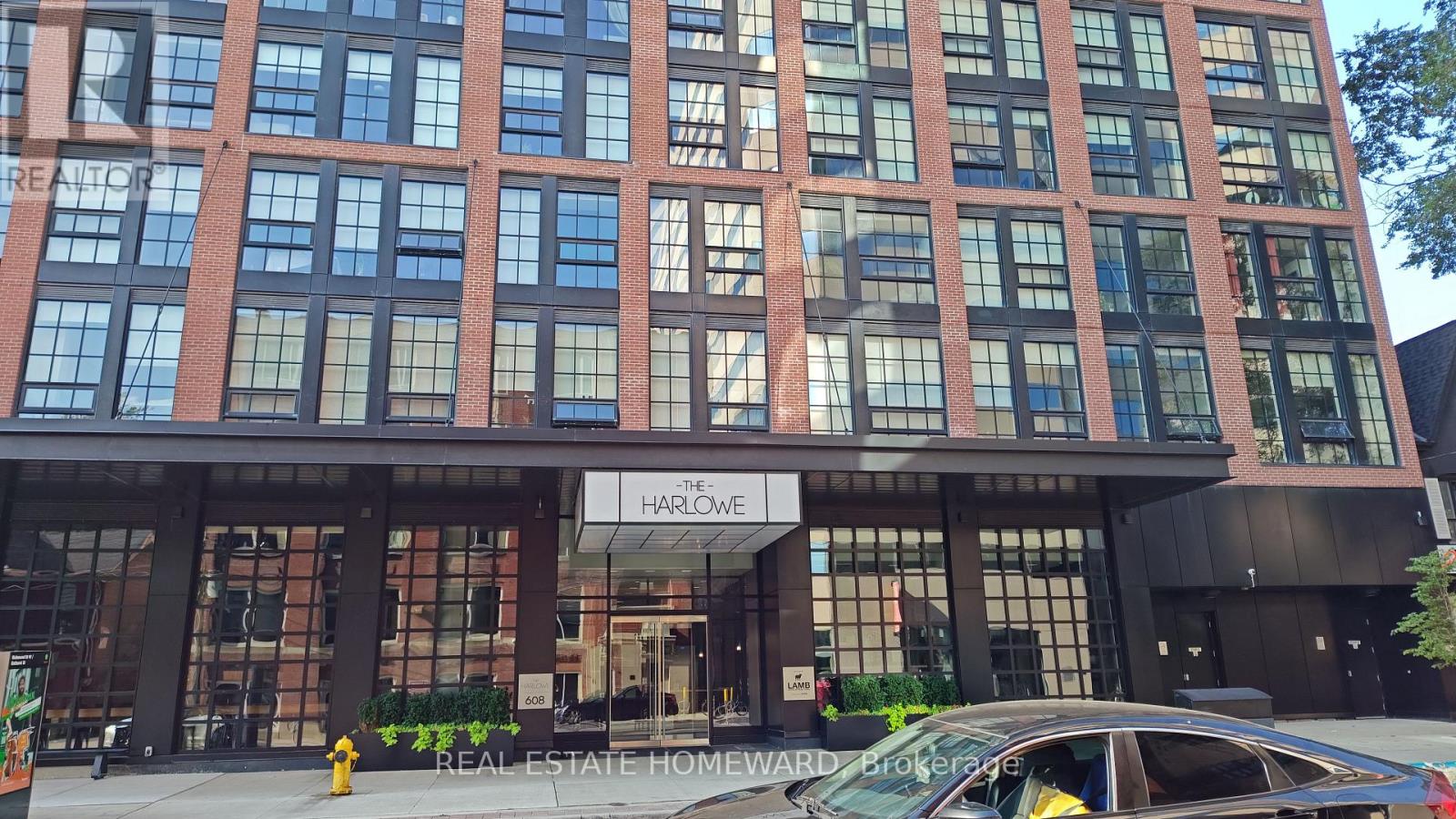 1103 - 608 Richmond Street W, Toronto, Ontario  M5V 0N9 - Photo 3 - C12503488