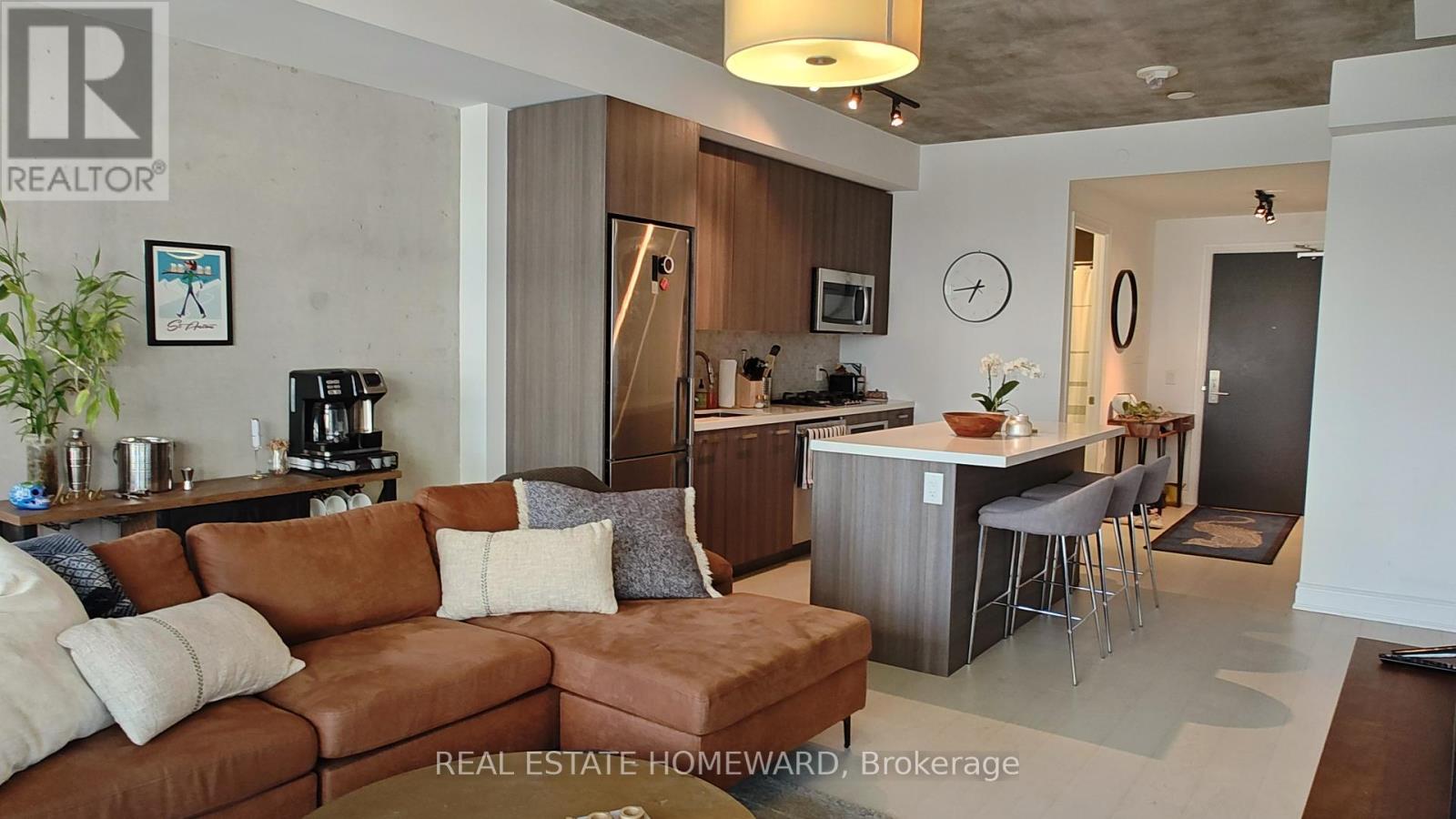 1103 - 608 Richmond Street W, Toronto, Ontario  M5V 0N9 - Photo 4 - C12503488