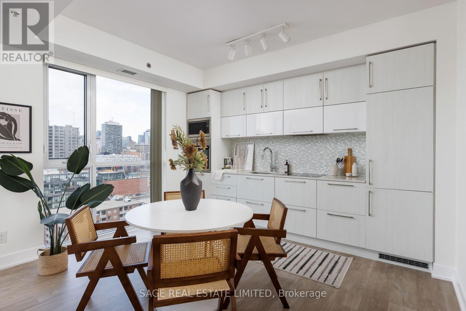 1512 - 318 Richmond Street W, Toronto, Ontario  M5V 0B4 - Photo 10 - C12503494