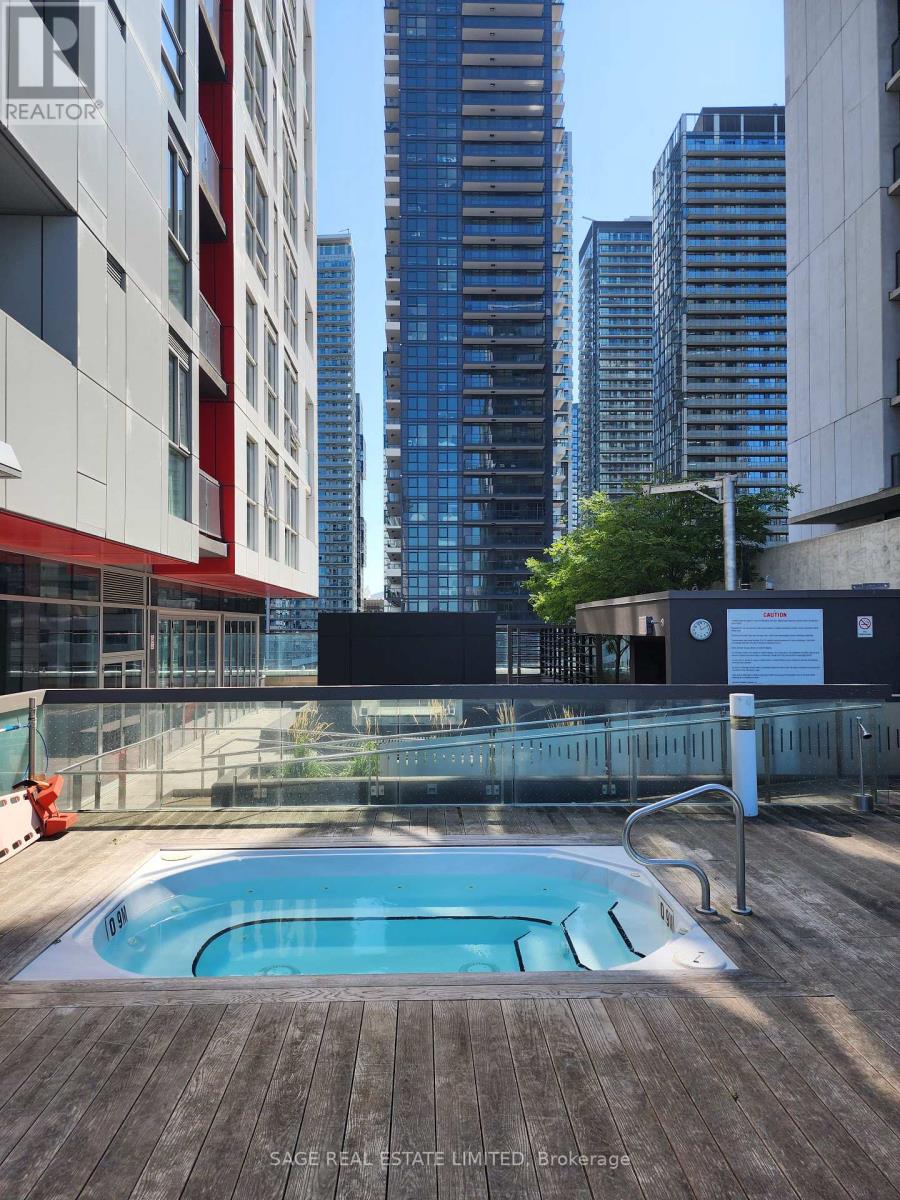 1512 - 318 Richmond Street W, Toronto, Ontario  M5V 0B4 - Photo 36 - C12503494