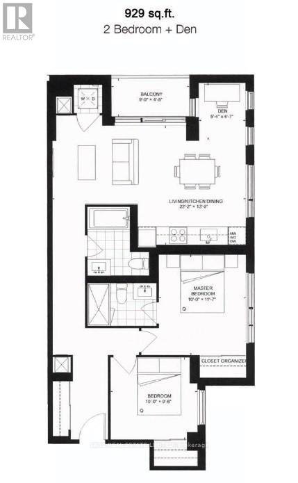 1512 - 318 Richmond Street W, Toronto, Ontario  M5V 0B4 - Photo 42 - C12503494