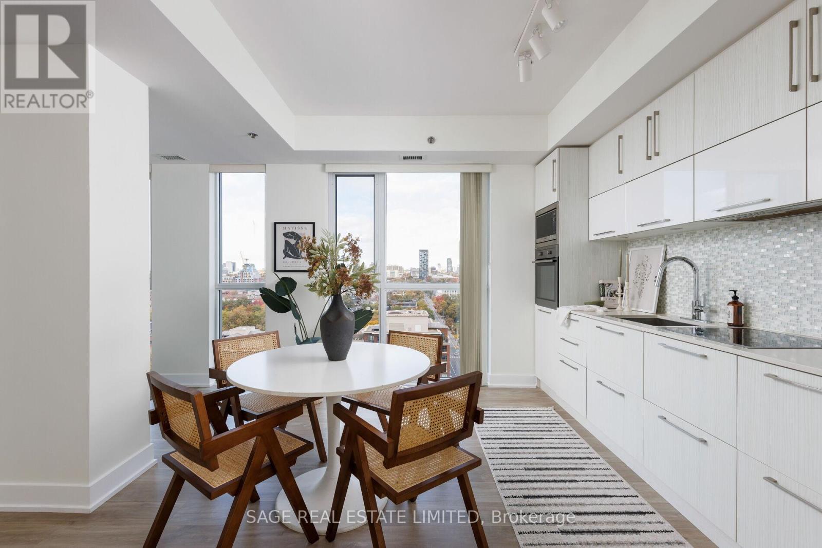 1512 - 318 Richmond Street W, Toronto, Ontario  M5V 0B4 - Photo 9 - C12503494