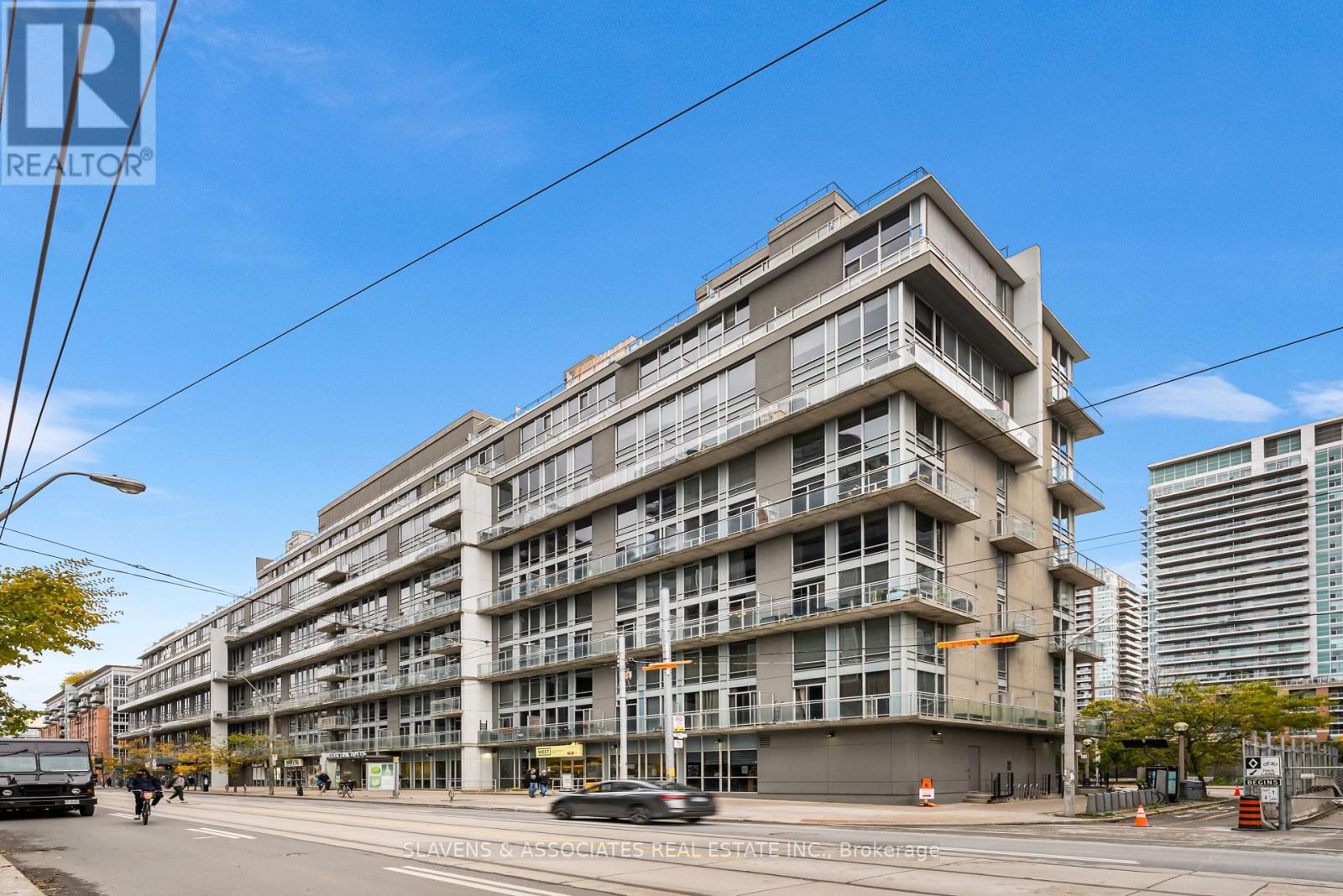 805 - 1029 King Street W, Toronto, Ontario  M6K 3M9 - Photo 28 - C12503518