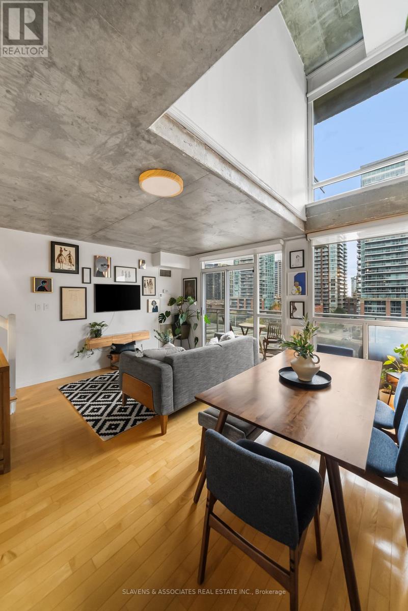 805 - 1029 King Street W, Toronto, Ontario  M6K 3M9 - Photo 4 - C12503518