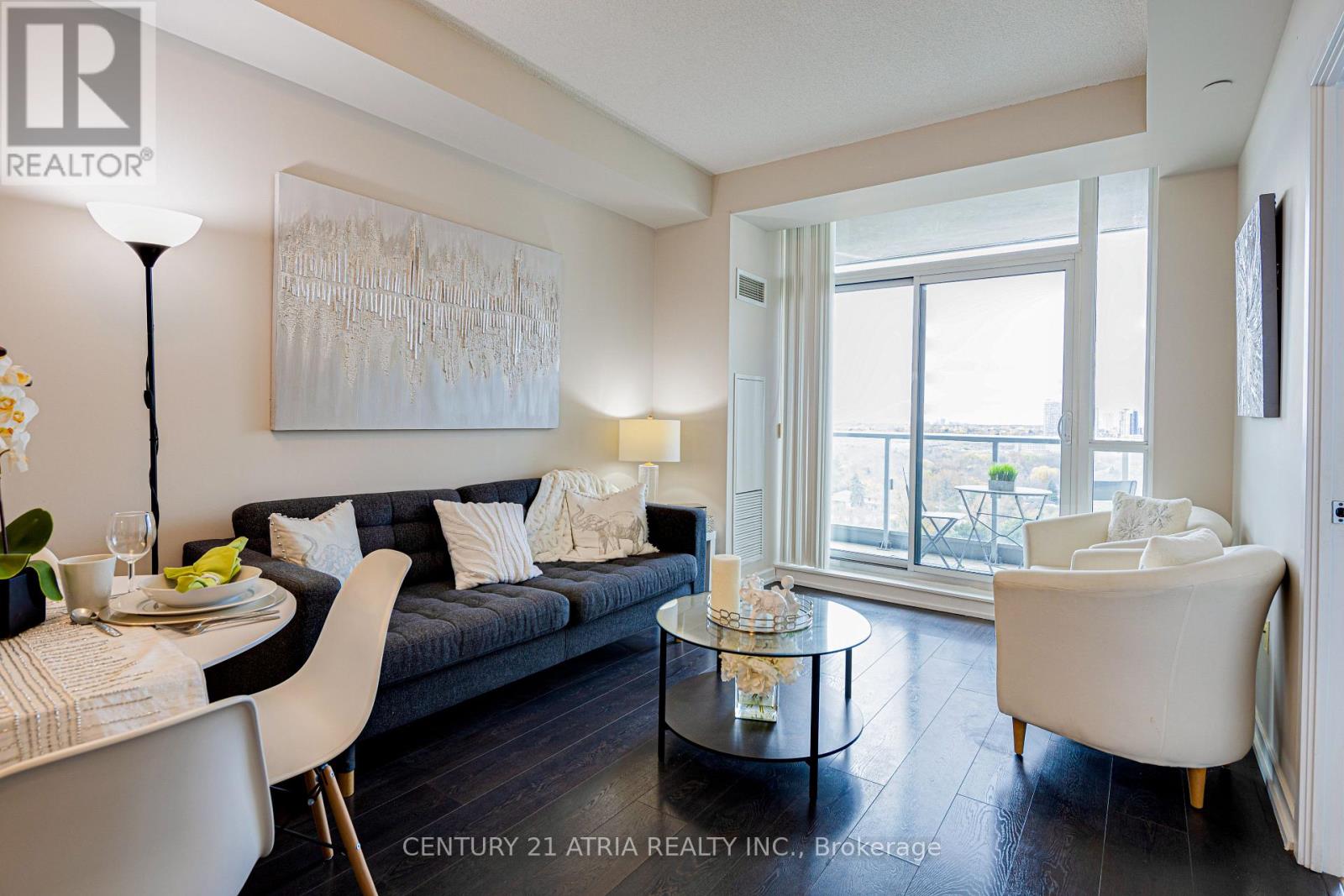 601 - 66 Forest Manor Road, Toronto, Ontario  M2J 0B7 - Photo 3 - C12503558