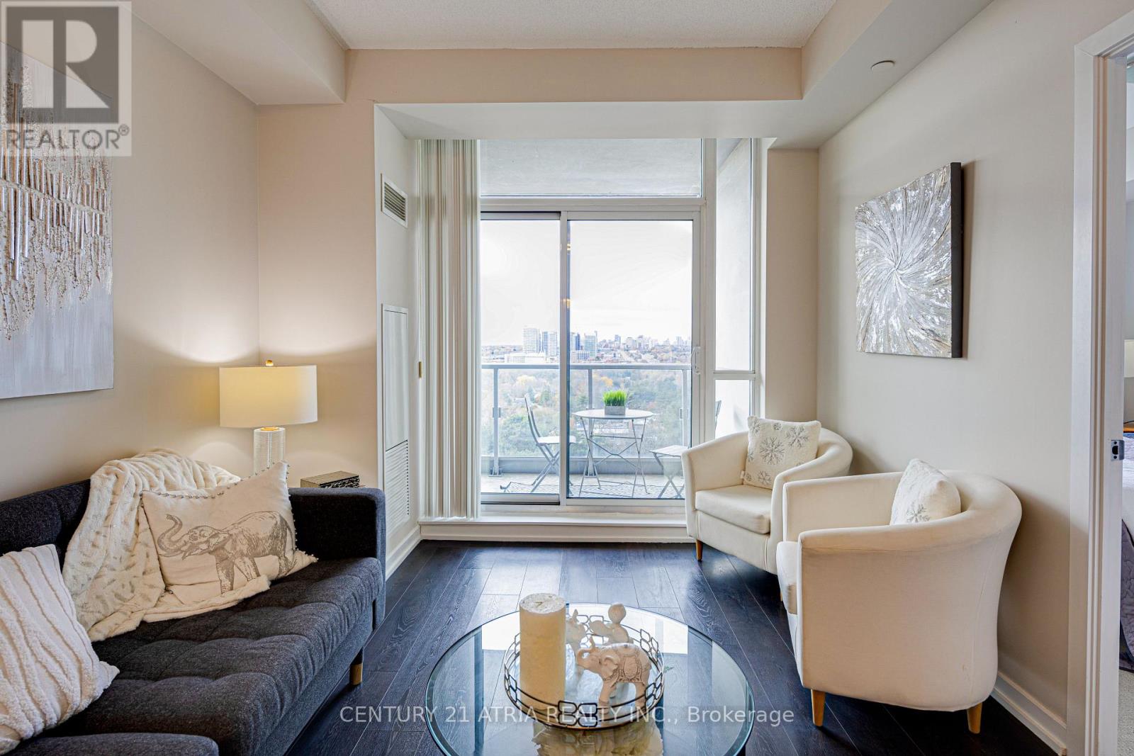 601 - 66 Forest Manor Road, Toronto, Ontario  M2J 0B7 - Photo 5 - C12503558