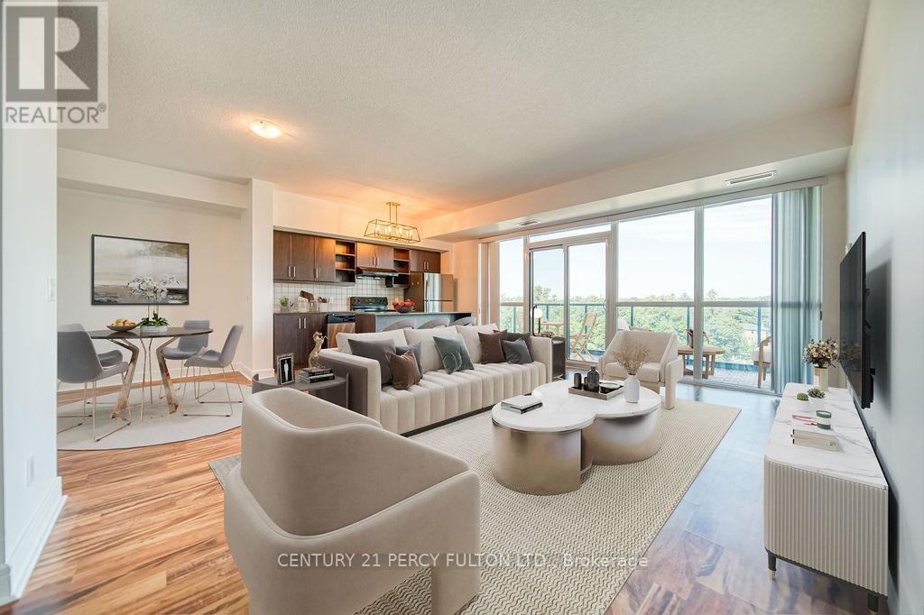 504 - 35 Brian Peck Crescent, Toronto, Ontario  M4G 0A5 - Photo 11 - C12503606