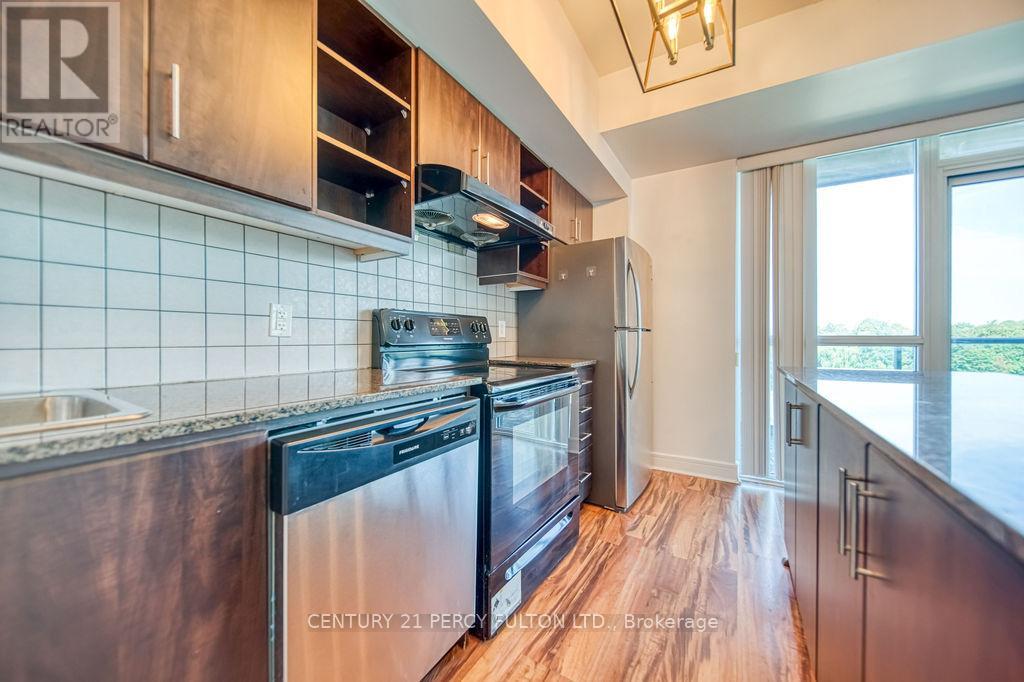 504 - 35 Brian Peck Crescent, Toronto, Ontario  M4G 0A5 - Photo 18 - C12503606