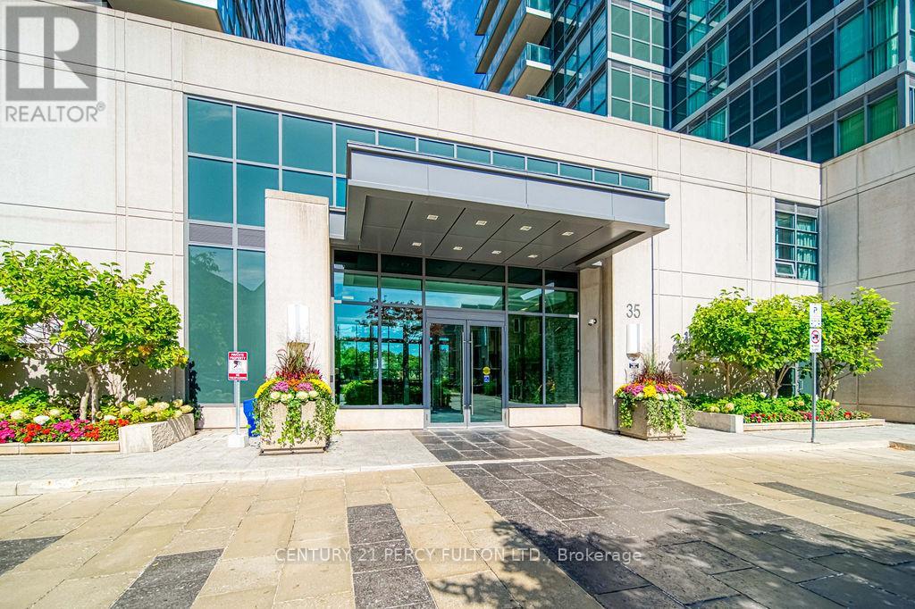 504 - 35 Brian Peck Crescent, Toronto, Ontario  M4G 0A5 - Photo 3 - C12503606