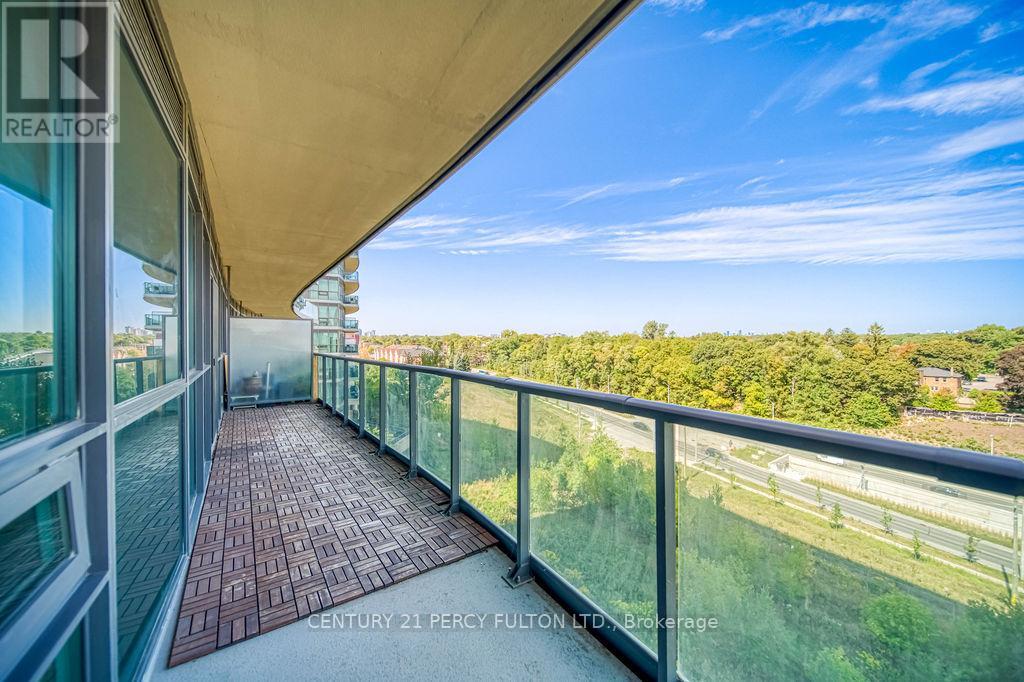 504 - 35 Brian Peck Crescent, Toronto, Ontario  M4G 0A5 - Photo 36 - C12503606