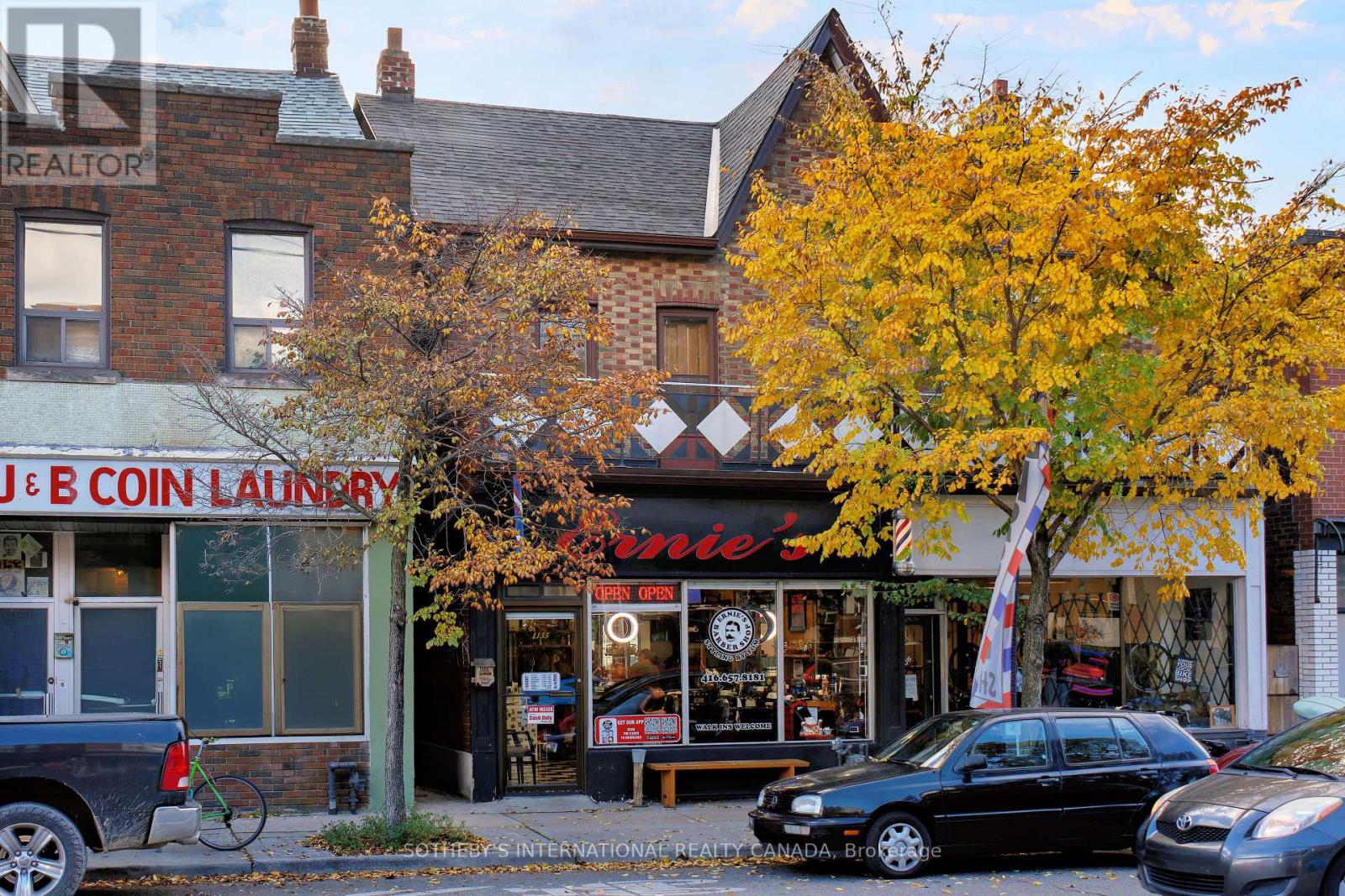 1155 DAVENPORT ROAD, Toronto, Ontario