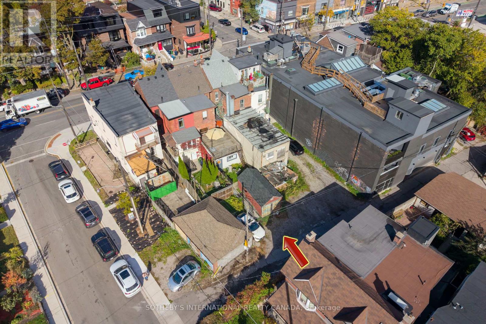 1155 Davenport Road, Toronto, Ontario  M6H 2G4 - Photo 6 - C12503608