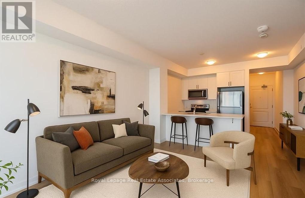 706 - 470 DUNDAS STREET E, Hamilton, Ontario