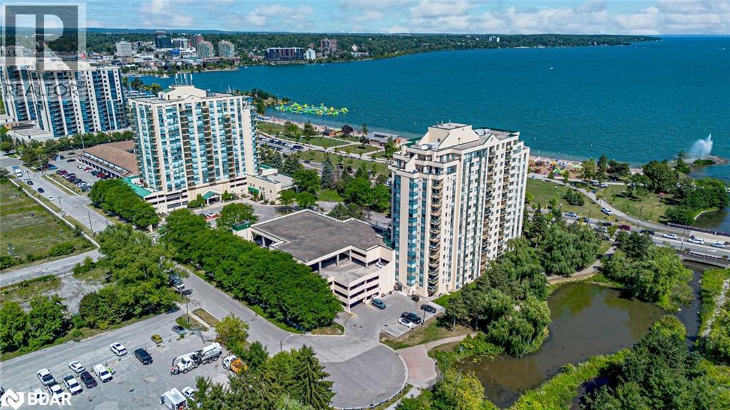 75 ELLEN Street Unit# 505, barrie, Ontario