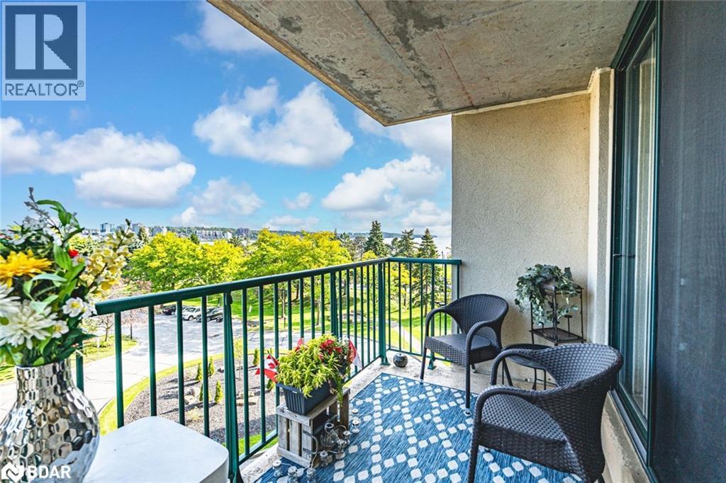 75 Ellen Street Unit# 505, Barrie, Ontario  L4N 7R6 - Photo 10 - 40785145