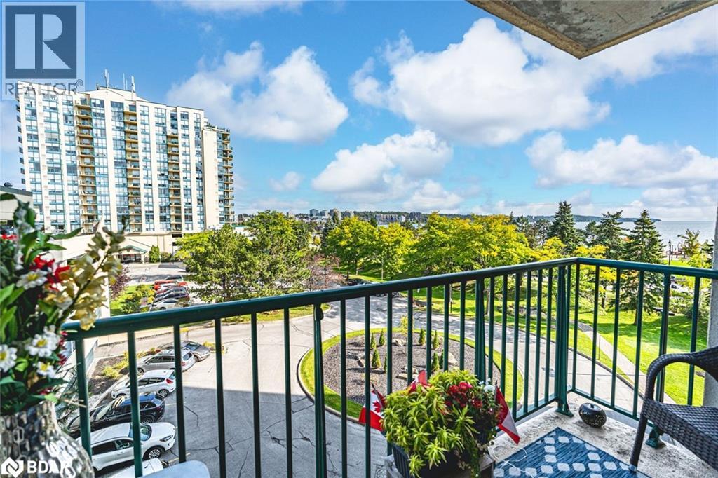 75 Ellen Street Unit# 505, Barrie, Ontario  L4N 7R6 - Photo 11 - 40785145