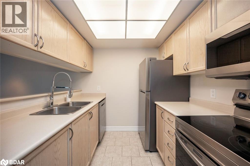 75 Ellen Street Unit# 505, Barrie, Ontario  L4N 7R6 - Photo 4 - 40785145