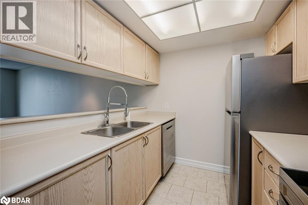 75 Ellen Street Unit# 505, Barrie, Ontario  L4N 7R6 - Photo 5 - 40785145