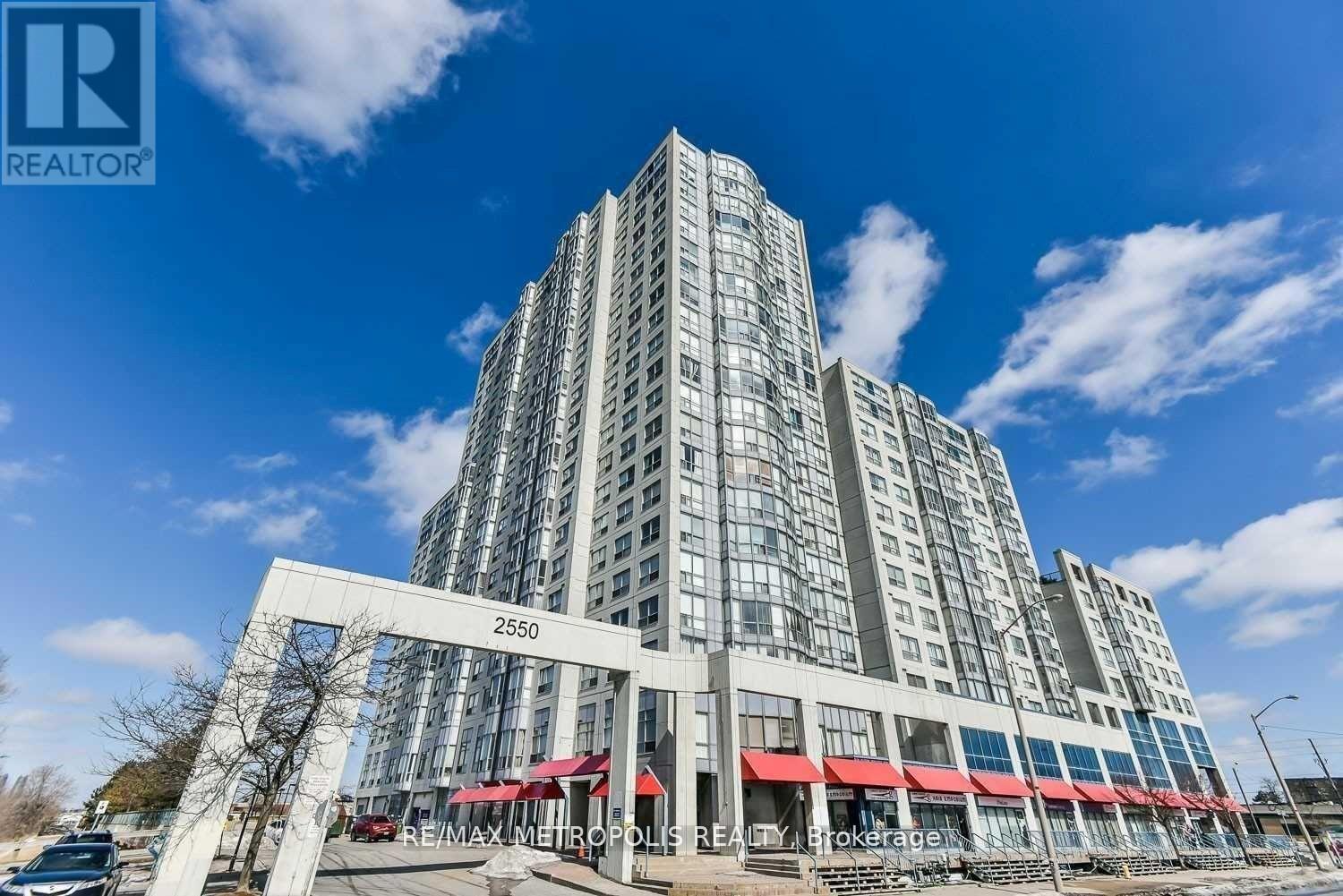 1202 - 2550 LAWRENCE AVENUE E, Toronto, Ontario