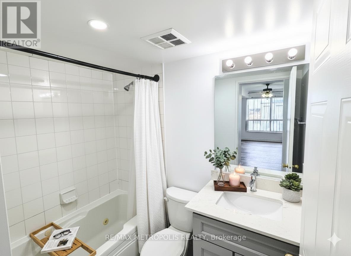 1202 - 2550 Lawrence Avenue E, Toronto, Ontario  M1P 2R7 - Photo 19 - E12503404