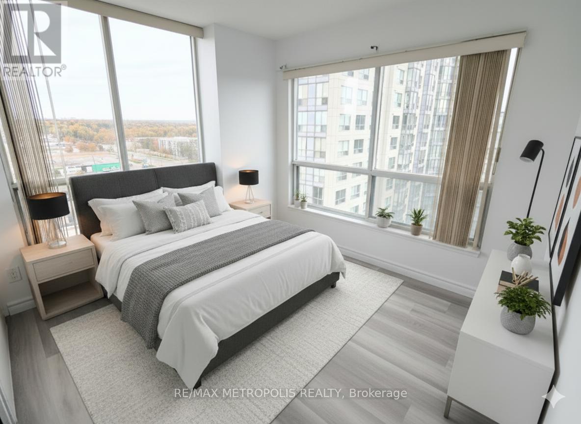 1202 - 2550 Lawrence Avenue E, Toronto, Ontario  M1P 2R7 - Photo 20 - E12503404