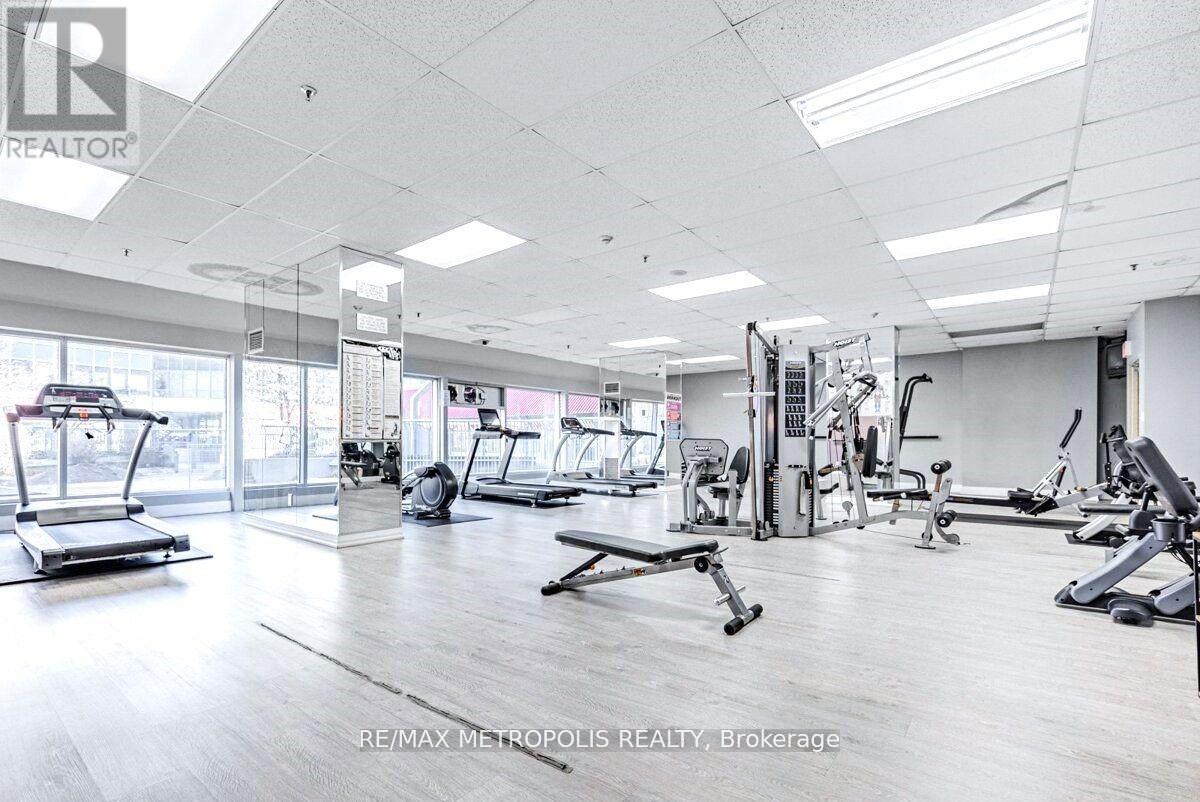 1202 - 2550 Lawrence Avenue E, Toronto, Ontario  M1P 2R7 - Photo 35 - E12503404