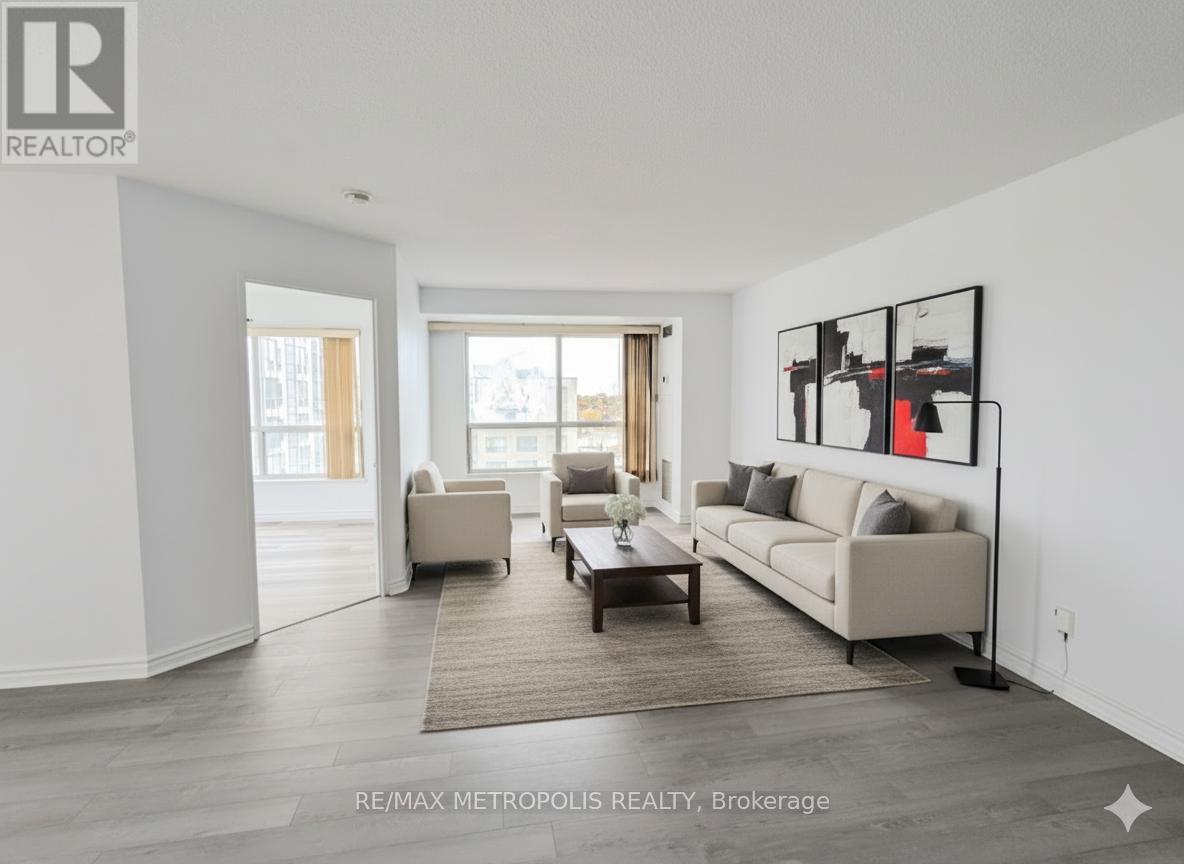 1202 - 2550 Lawrence Avenue E, Toronto, Ontario  M1P 2R7 - Photo 7 - E12503404