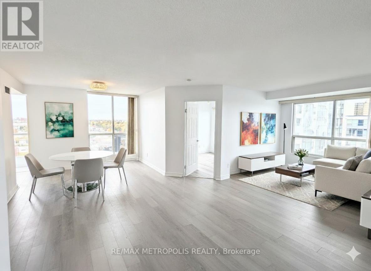 1202 - 2550 Lawrence Avenue E, Toronto, Ontario  M1P 2R7 - Photo 8 - E12503404