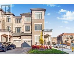 8 KINGFISHER WAY, Whitby, Ontario