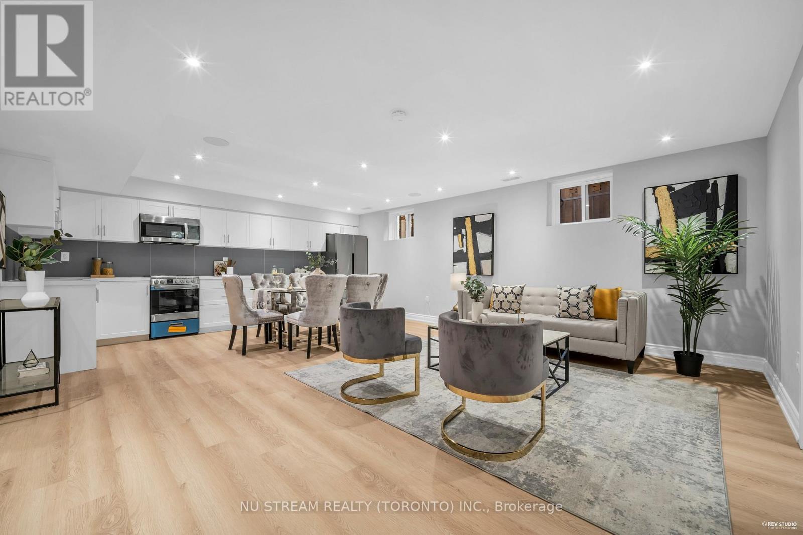 4 Westbourne Avenue, Toronto, Ontario  M1L 2X9 - Photo 35 - E12503574