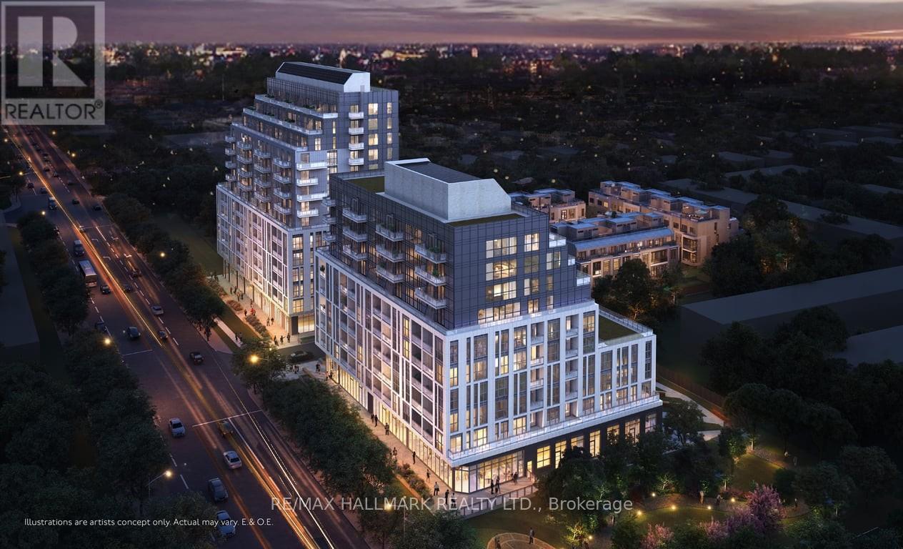 B515 - 3429 SHEPPARD AVENUE E, Toronto, Ontario