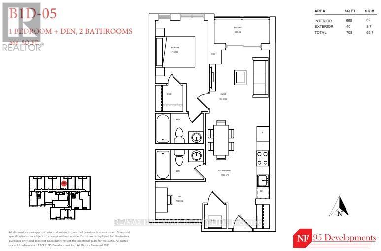 B515 - 3429 Sheppard Avenue E, Toronto, Ontario  M1T 0C1 - Photo 17 - E12503580