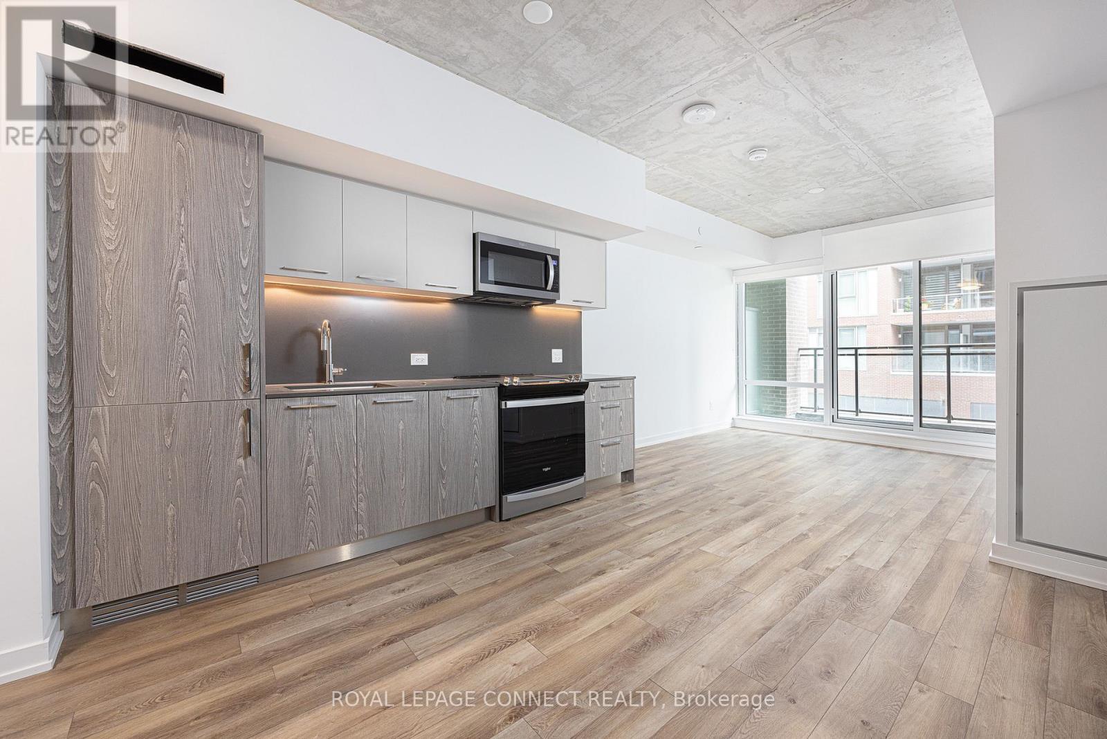 204 - 45 BASEBALL PLACE, Toronto, Ontario