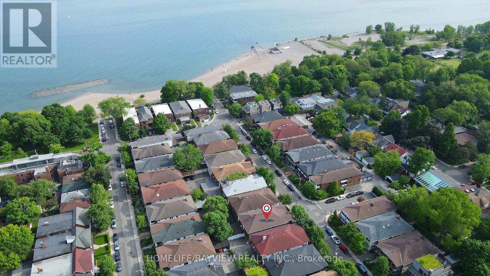 Upper - 43 Wineva Avenue, Toronto, Ontario  M4E 2T1 - Photo 3 - E12503596