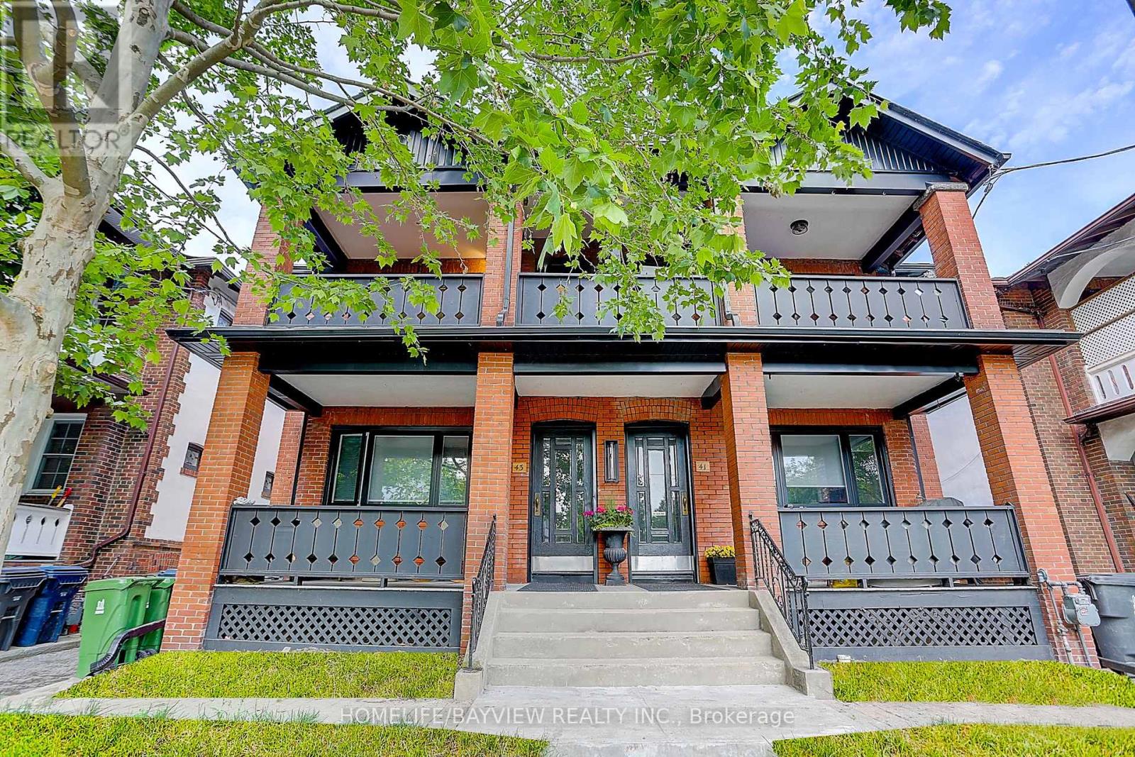 Upper - 43 Wineva Avenue, Toronto, Ontario  M4E 2T1 - Photo 30 - E12503596