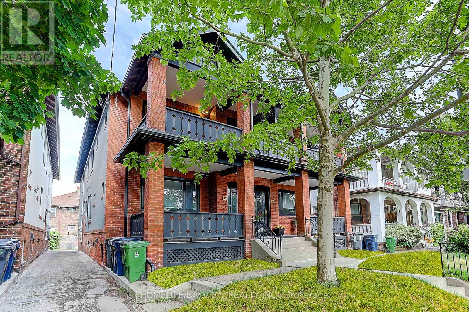 Upper - 43 Wineva Avenue, Toronto, Ontario  M4E 2T1 - Photo 31 - E12503596