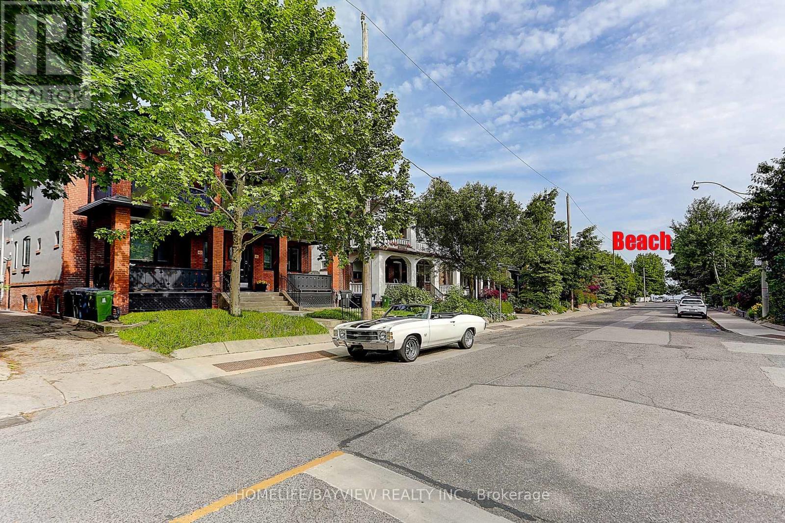 Upper - 43 Wineva Avenue, Toronto, Ontario  M4E 2T1 - Photo 34 - E12503596