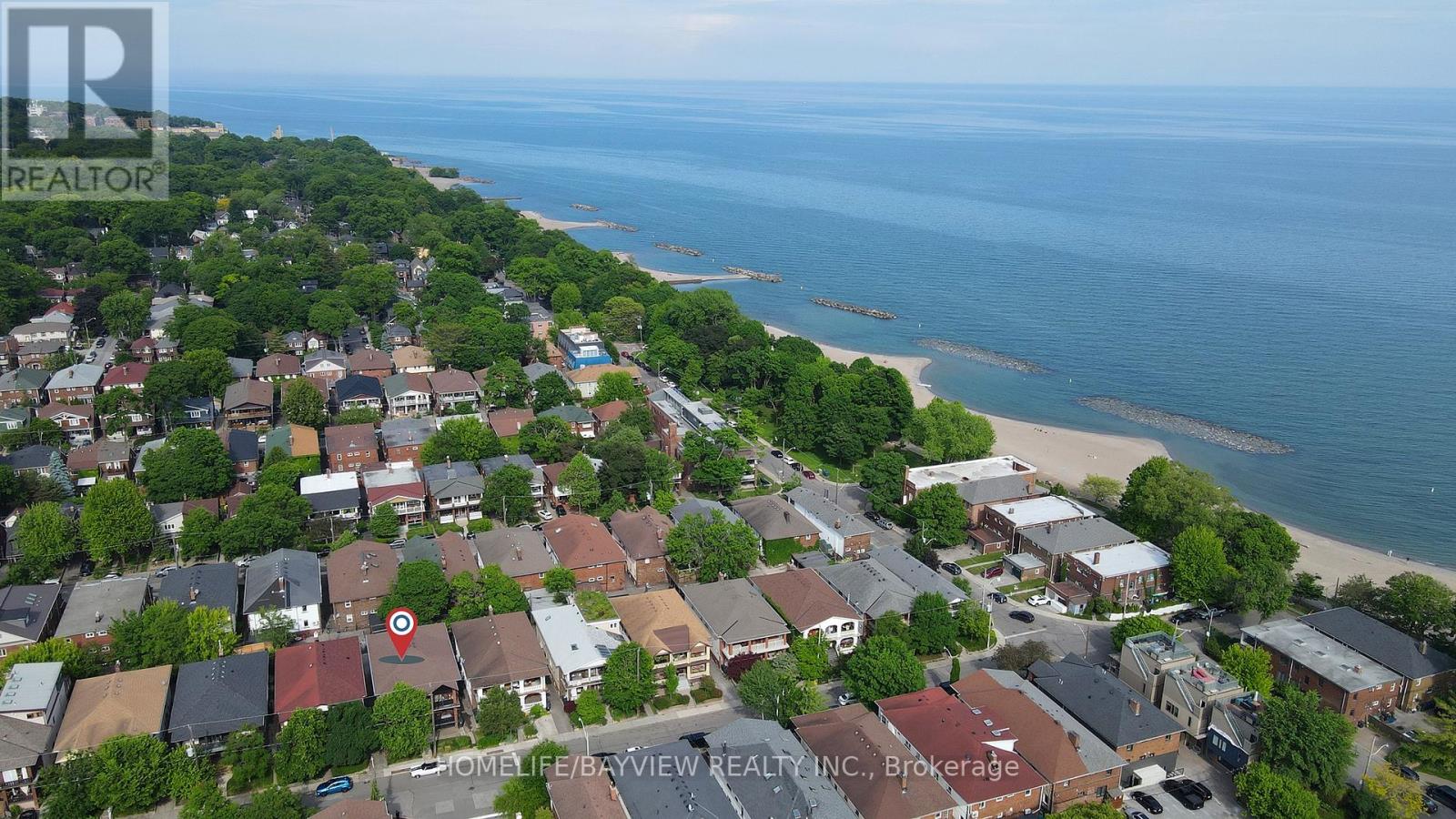 Upper - 43 Wineva Avenue, Toronto, Ontario  M4E 2T1 - Photo 36 - E12503596