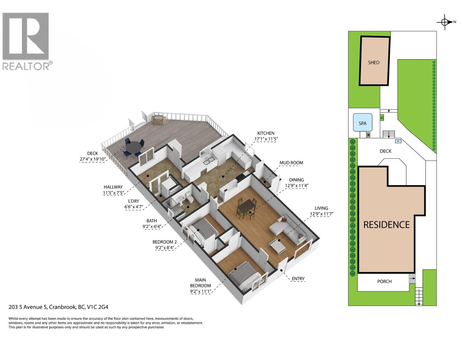 203 5th Avenue S, Cranbrook, British Columbia V1C 2G5 - Photo 28 - 10367225