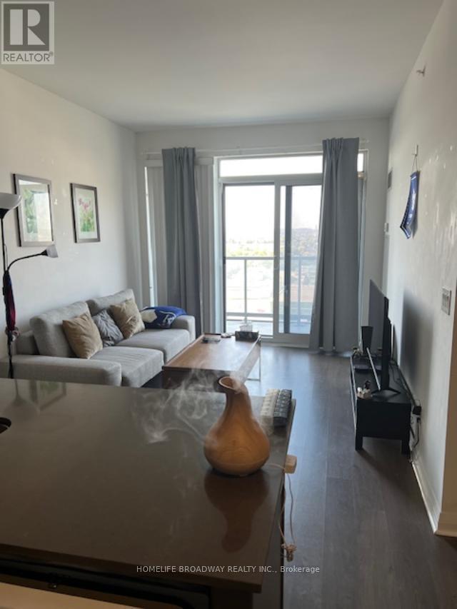 1207 - 55 Oneida Crescent, Richmond Hill, Ontario  L4B 0B3 - Photo 4 - N12503326