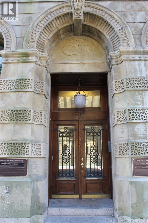 115 Prince William Street Unit# 402, Saint John, New Brunswick  E2L 2B4 - Photo 1 - NB129088