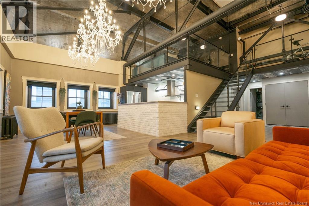 115 Prince William Street Unit# 402, Saint John, New Brunswick  E2L 2B4 - Photo 3 - NB129088