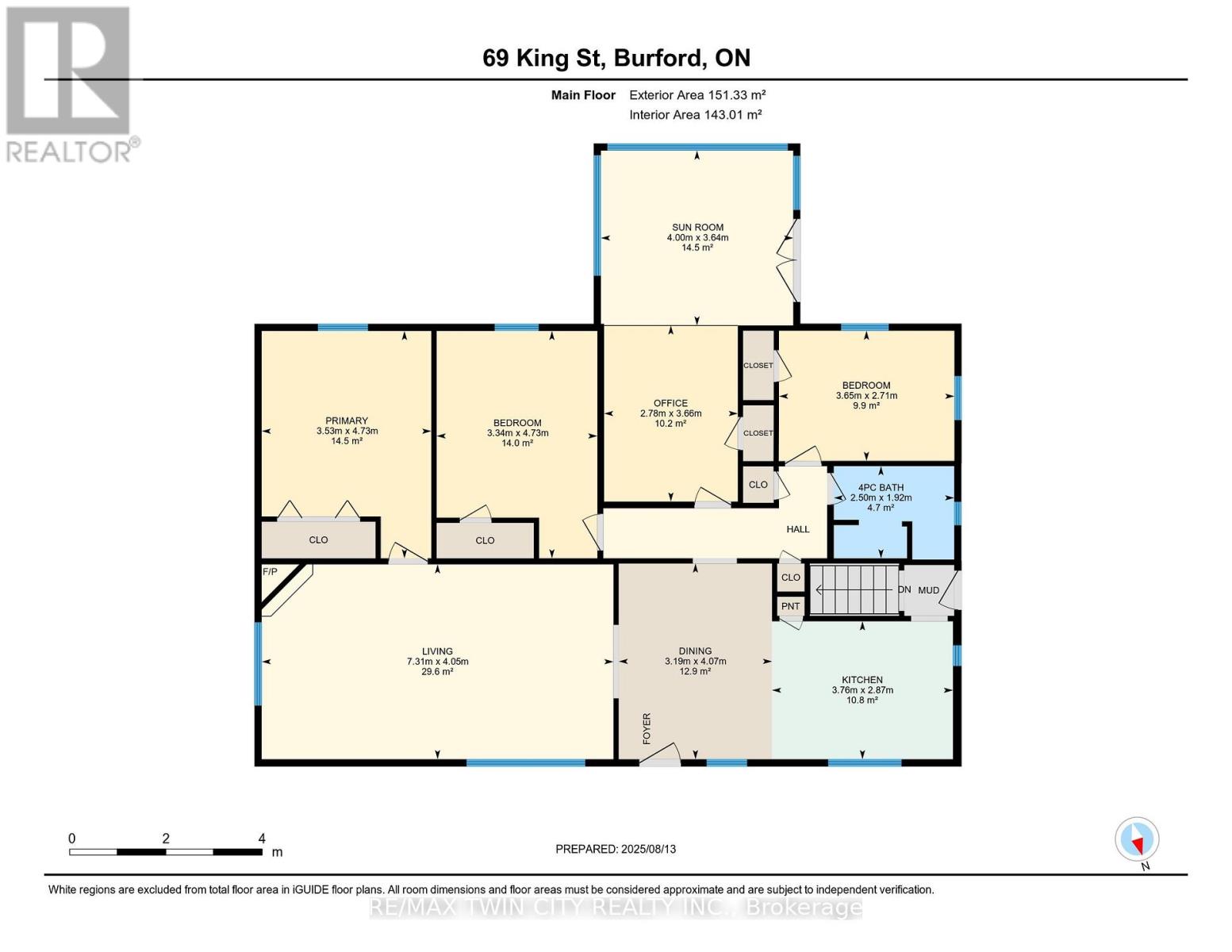 69 King Street, Brant, Ontario  N0E 1A0 - Photo 42 - X12345763