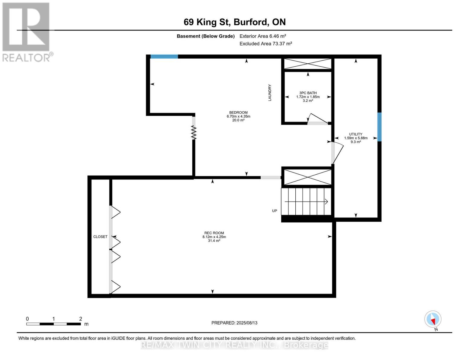 69 King Street, Brant, Ontario  N0E 1A0 - Photo 43 - X12345763