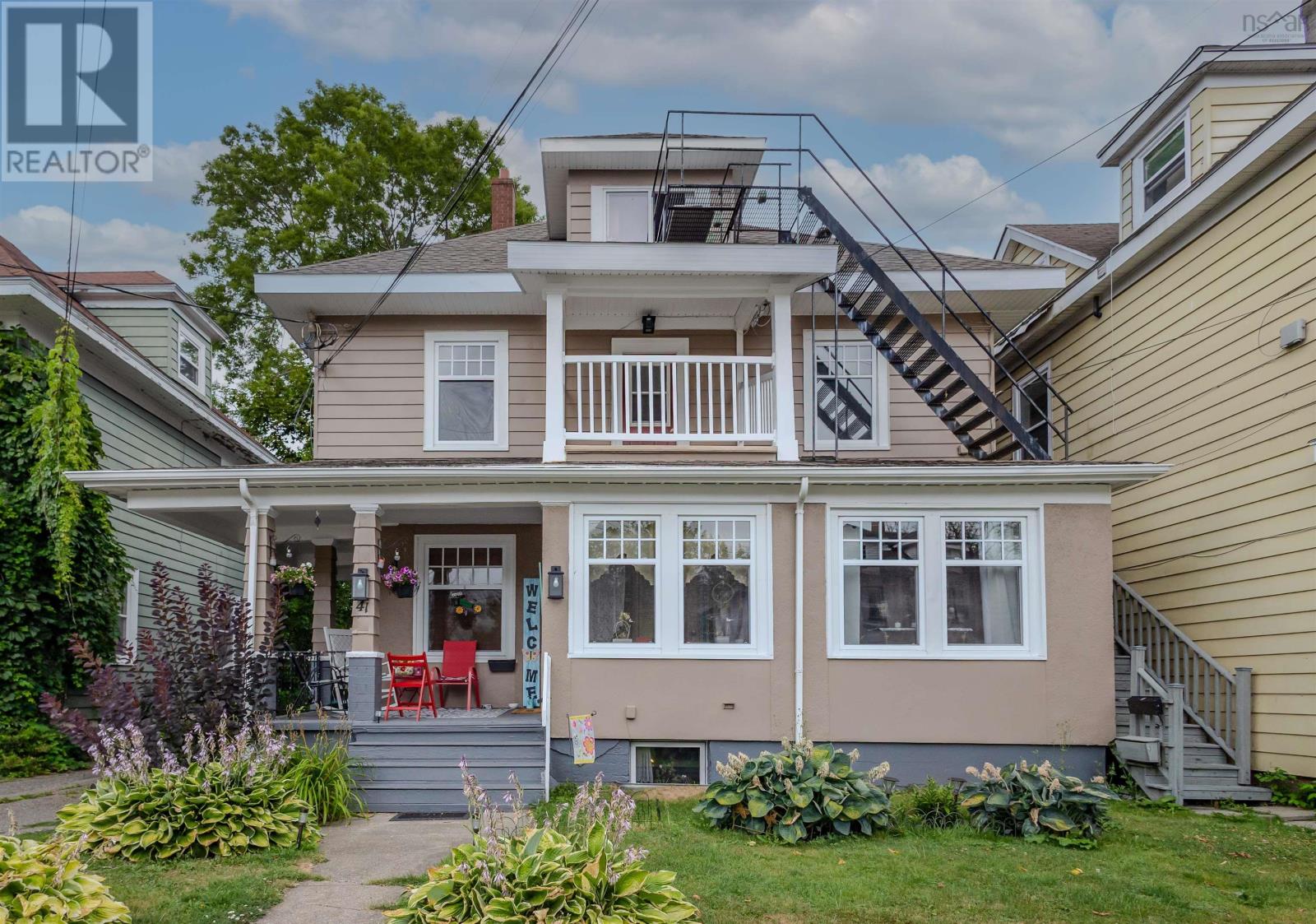 41 Charlotte, Sydney, Nova Scotia