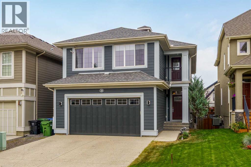 26 Mahogany Green Se, Calgary, Alberta  T3M 0T3 - Photo 1 - A2252005