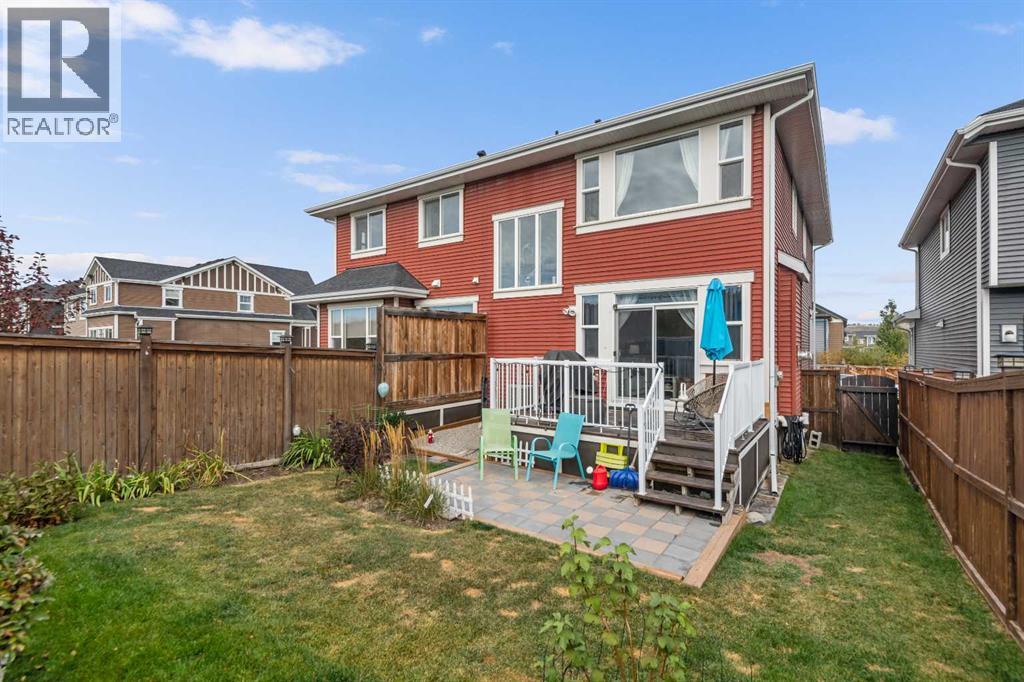 390 River Heights Crescent, Cochrane, Alberta  T4C 0T9 - Photo 39 - A2262509