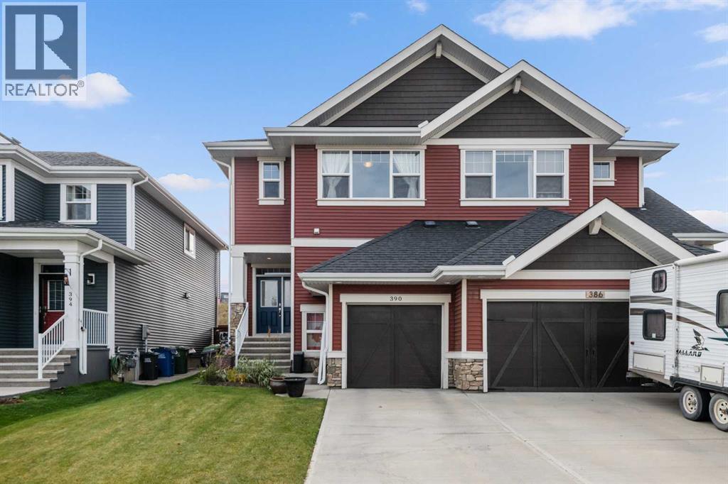 390 River Heights Crescent, Cochrane, Alberta  T4C 0T9 - Photo 41 - A2262509